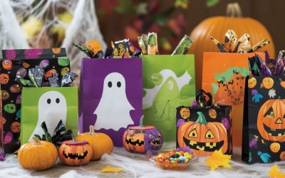 Best Halloween Treat Bags Ideas