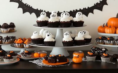 Best Easy Halloween Treats and Dessert Recipes Ideas