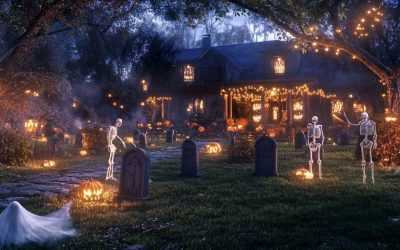 Best Halloween Yard Decorations Ideas For the Ultimate Fright Night