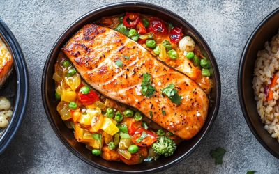 Easy Healthy Dinner Ideas For The Whole Family