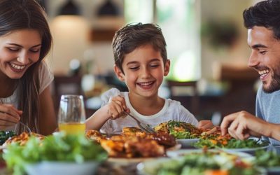 The Best And Healthy Dinner Recipes For Family On A Budget