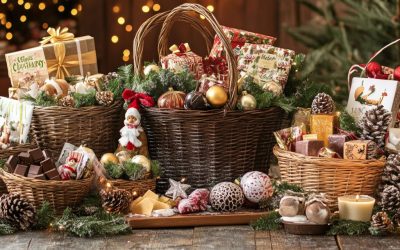 Best Holiday And Christmas Gift Baskets 2024
