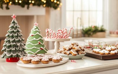 Easy Holiday Recipes Christmas Treats for the Whole Family