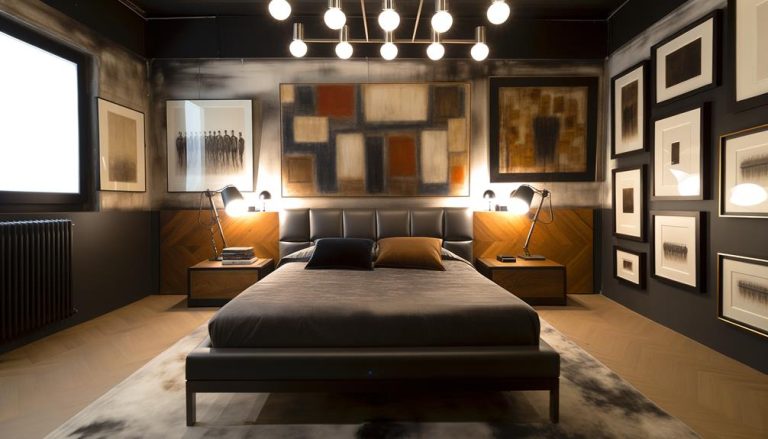 How To Choose The Best Bedroom Decor For Men Wall Art - Colorado Moms
