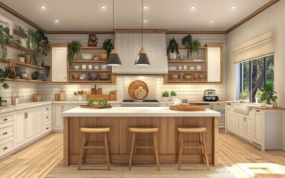 Top 5 Kitchen Renovation Trends for 2024 You Need to Know