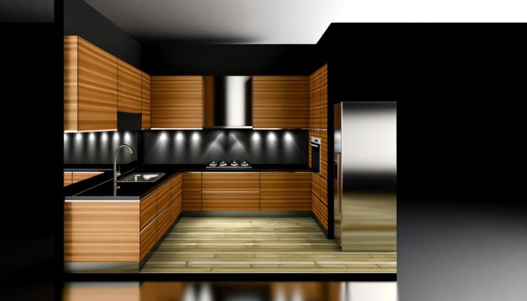 Kitchen Dark Countertops Ideas For A Sleek And Polished Space - Colorado Moms