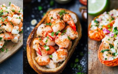 5 Delicious Lobster Recipes To Impress Your Guests