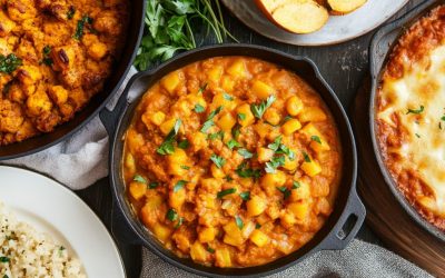 Cozy Pumpkin Recipes For Dinner: Fall-inspired Dishes You’ll Love