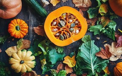 Cozy Pumpkin Salad Recipes for Dinner: Fall-Inspired Dishes You’ll Love