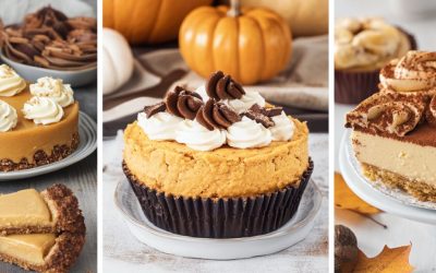 Quick And Easy Pumpkin Dessert Recipes To Satisfy Your Fall Cravings