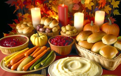 Top And Easy Sides For Thanksgiving Dinner Recipes