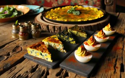 Top Easy Dinner Egg Recipes