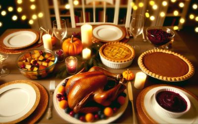 Xmas Food Dinner Easy Recipes: Delicious and Festive Ideas for Your Holiday Feast