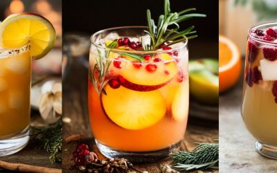 Top 15 Christmas Punch Recipes For Your Holiday Party