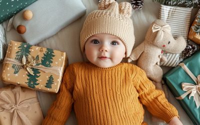Best 5 Baby Holiday Gift Ideas