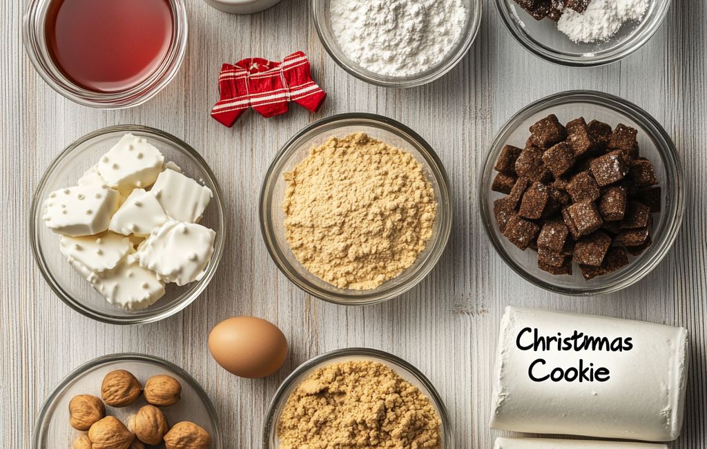 Christmas Cookie Dip