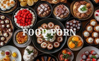 Food Porn Dishes You Need To Try Right Now