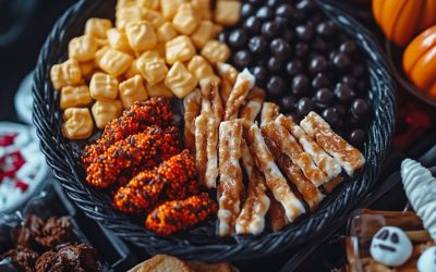 5 Halloween Snacks For The Perfect Boo Basket