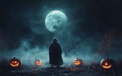 5 Spooky & Stylish Backgrounds For The Season Halloween Wallpaper Laptop