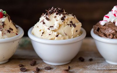 Top 5 Holiday Ice Cream Recipes: Sweet Treats For The Festive Season