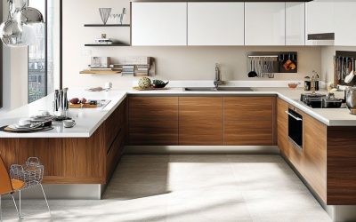 Kitchen Design Ideas For Apartments: Make The Most Of Your Space