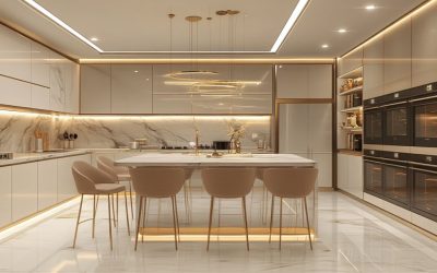 Kitchen Design Ideas For A Luxury Modern Look