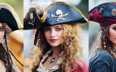 Pirate Costume Ideas For An Unforgettable Adventure