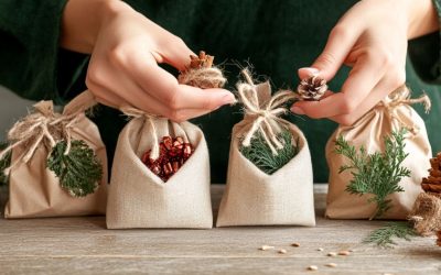 Small Holiday Gift Bag Ideas To Delight Your Loved Ones