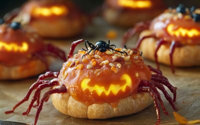 Top Spooky Halloween Food For Party Appetizers