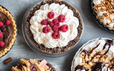 5 Thanksgiving Pies No Bake: Delicious And Easy Dessert Ideas
