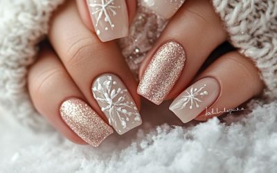 Winter Nails: Stylish Ideas To Warm Up Your Look This Season