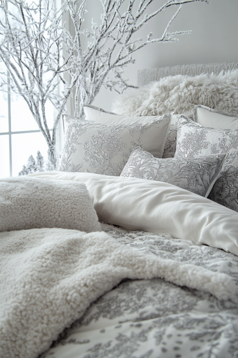 Christmas Bedding Ideas For A Festive And Cozy Bedroom - Colorado Moms