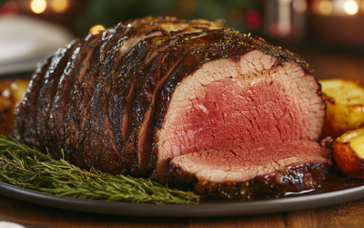 Top 5 American Christmas Dinner Recipes You’ll Love This Holiday Season