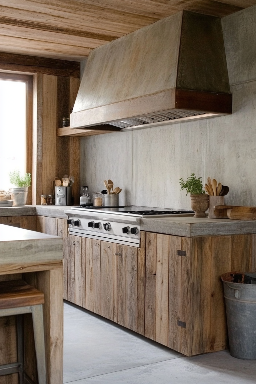 5 Kitchen Design Ideas With Natural Wood Cabinets - Colorado Moms
