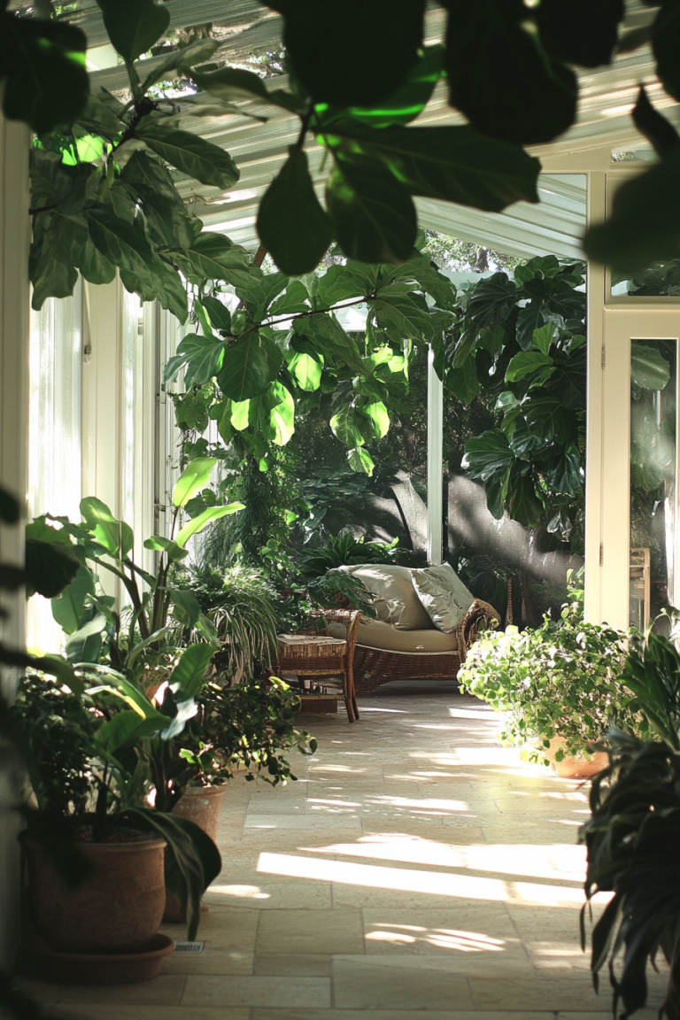 Green Interior Design Ideas To Bring Freshness Into Your Home ...