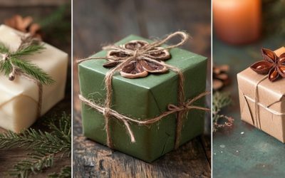 A Thoughtful Ideas To Homemade Holiday Gifts