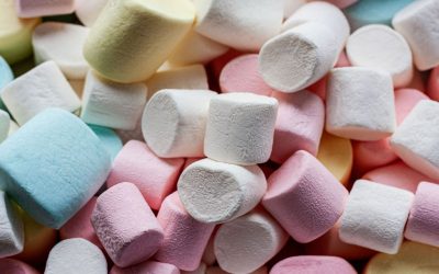 How To Make A No-bake Marshmallow Wreath That Will Wow Your Holiday Guests