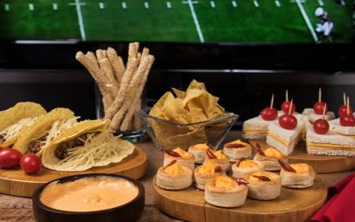 Top 5 Game Day Snack Recipes To Elevate Your Watch Party