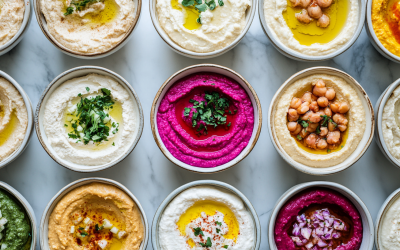 8 Dips to Make for a Party: Crowd-Pleasing Recipes and Tips