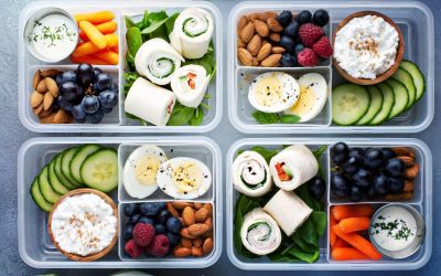 Easy Homemade School Snacks: Tips for Quick and Healthy Options