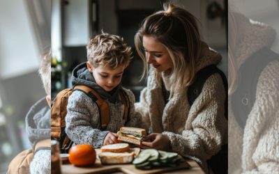 Easy Homemade School Snacks for 2025: Tips and Ideas