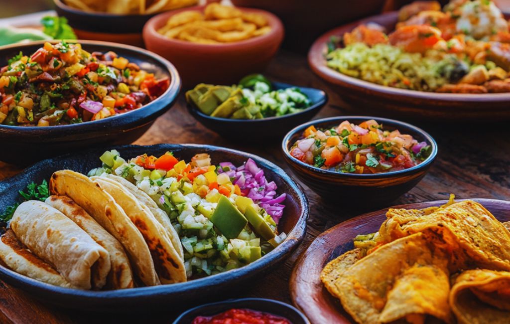 Authentic Mexican Food Dishes