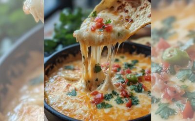 Loaded Queso Dip Recipe: The Ultimate Guide for a Flavorful Snack