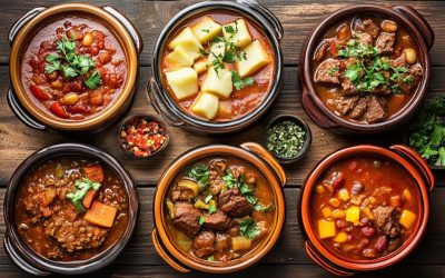 Mini Crockpot Recipes for Lunch: Convenient, Tasty, and Easy Ideas