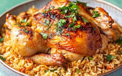 Recipes with Rotisserie Chicken: Quick and Delicious Ideas for Every Meal
