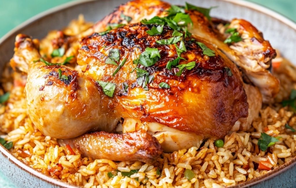 Recipes with Rotisserie Chicken_ Quick and Delicious Ideas for Every Meal