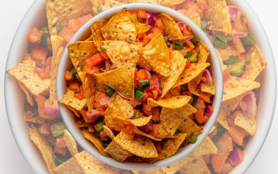 Spicy Mango Salsa & Plantain Chips: A Perfect Pairing for Every Occasion