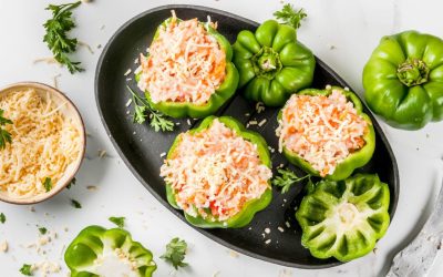 Delicious and Easy Stuffed Mini Bell Peppers: A Complete Guide