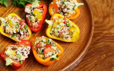 Stuffed Mini Bell Peppers: A Perfect Guide to Flavorful and Healthy Bites