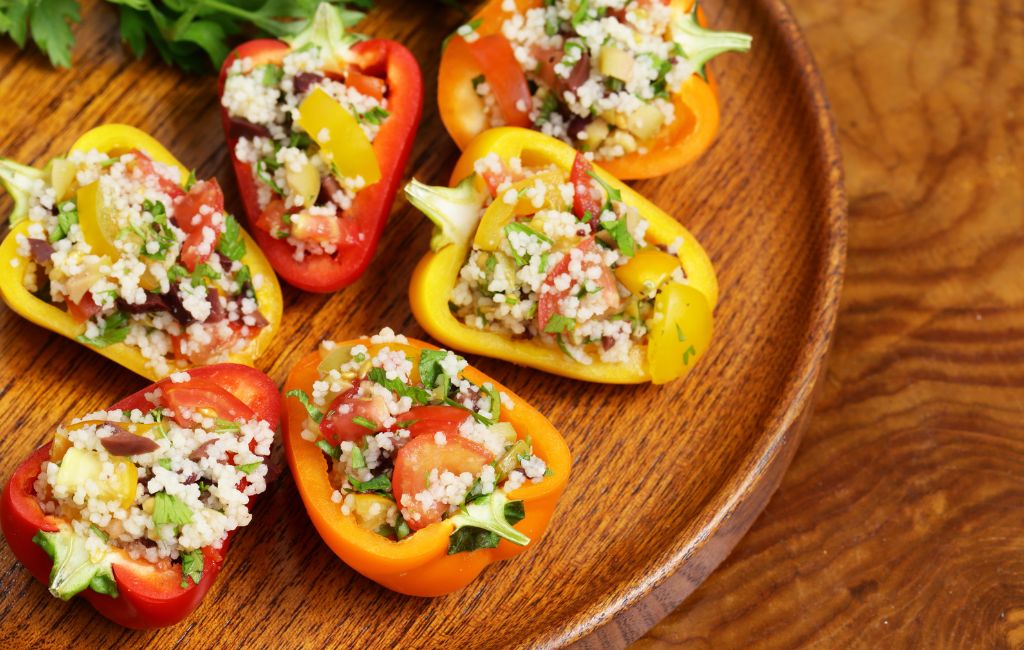 Stuffed Mini Bell Peppers_ A Perfect Guide to Flavorful and Healthy Bites